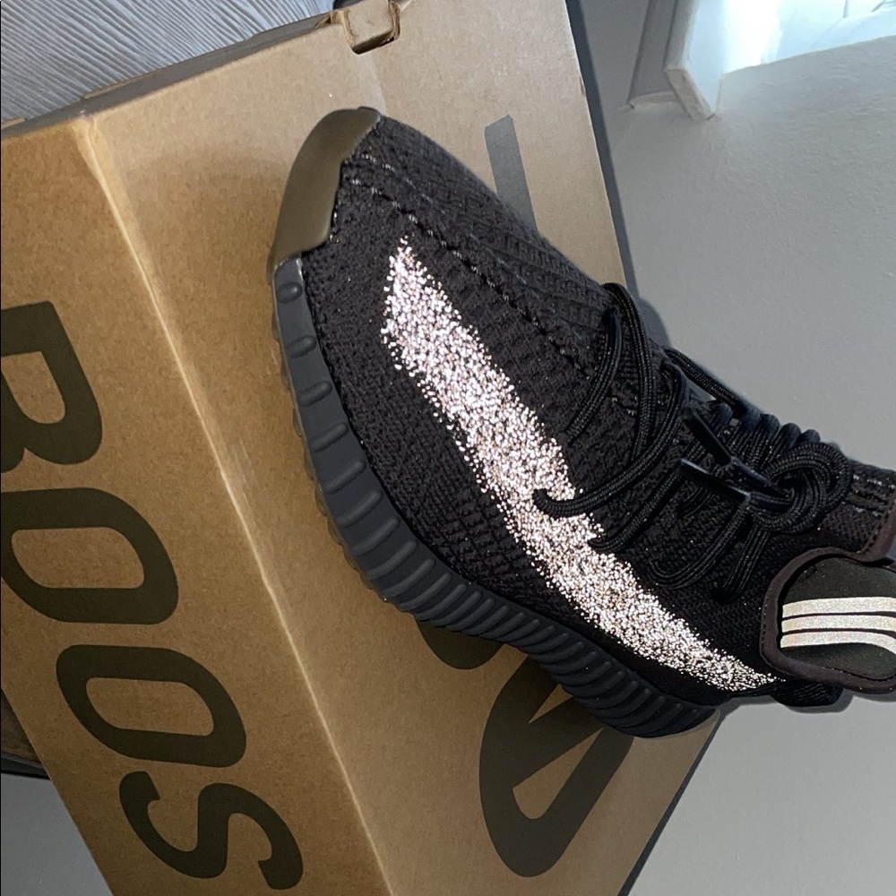 Adidas Yeezy Boost 350 Cinder Reflective